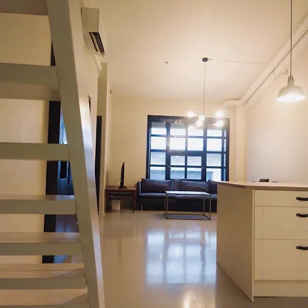 Хостел Near Airport #1 Лиллештром